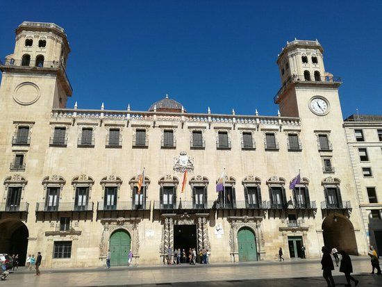 MACA Contemporary Art Museum of Alicante